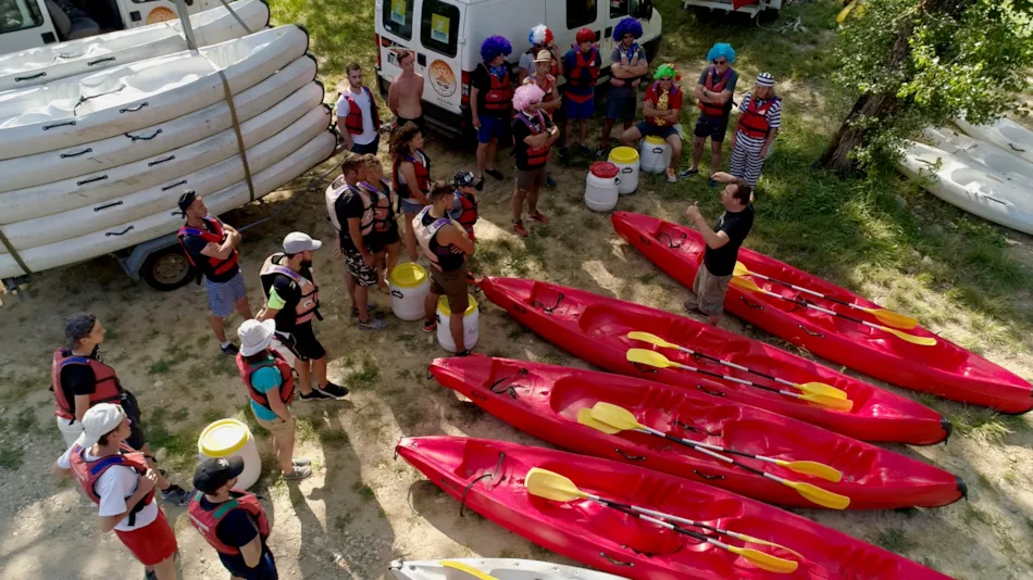 Flower Camping Les Paillotes en Ardèche
