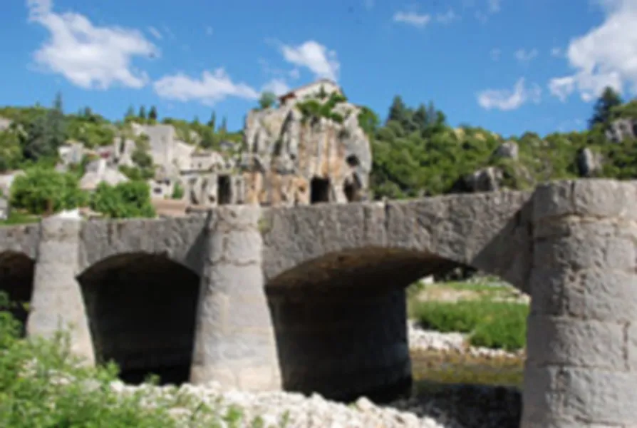 Flower Camping Les Paillotes en Ardèche