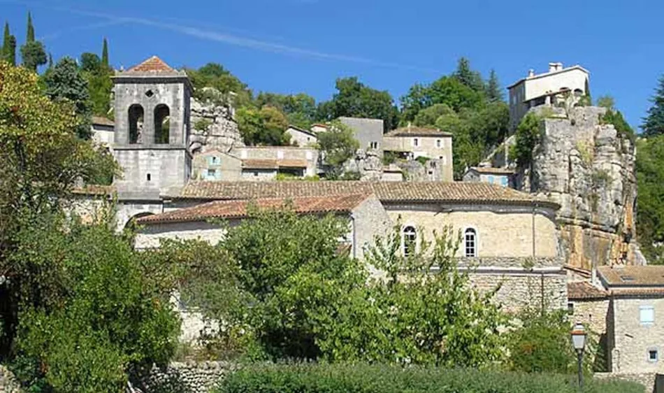 Flower Camping Les Paillotes en Ardèche