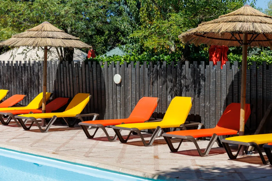 Camping Les Paillotes en Ardèche