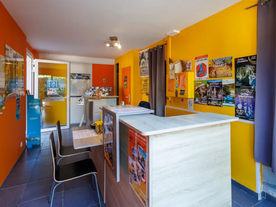 Camping Les Paillotes en Ardèche