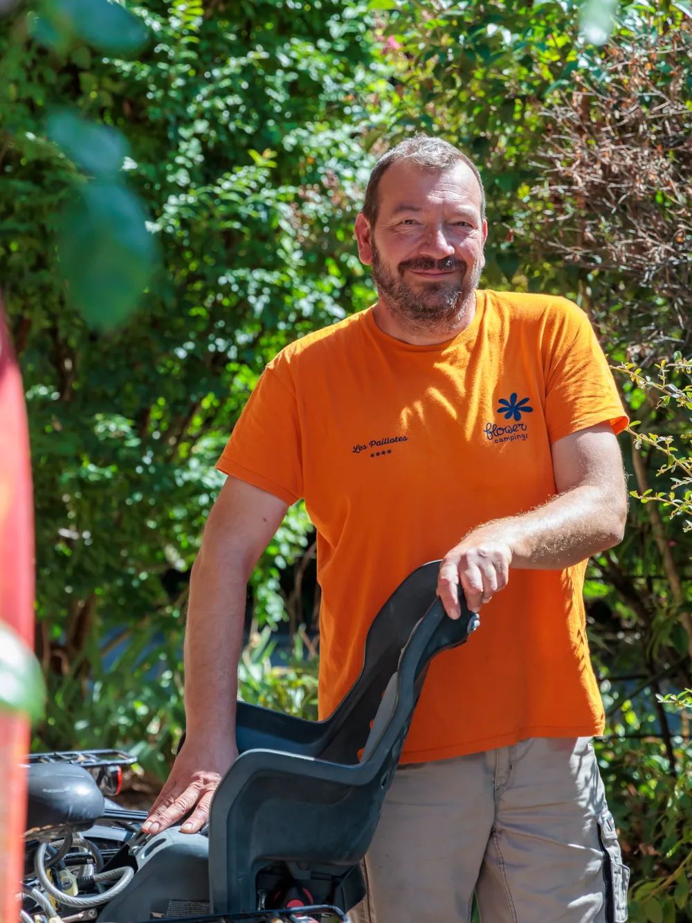 Flower Camping Les Paillotes en Ardèche - image n°101 - Ardeche