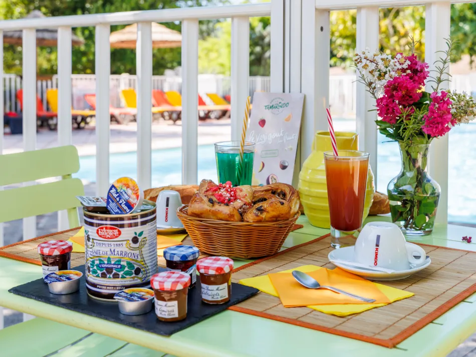 Camping Les Paillotes en Ardèche