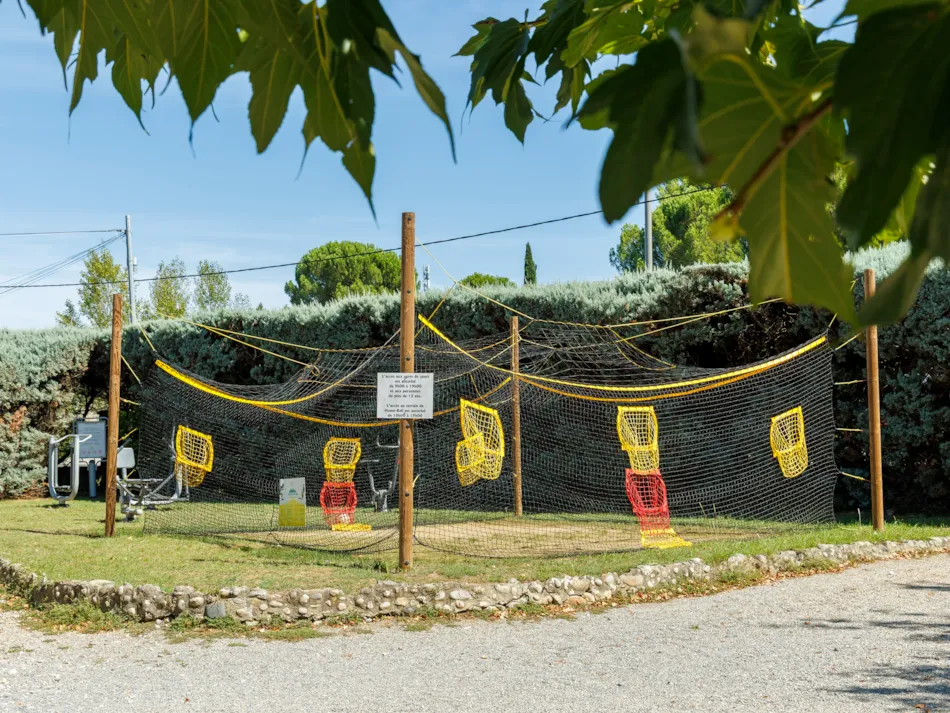 Camping Les Paillotes en Ardèche