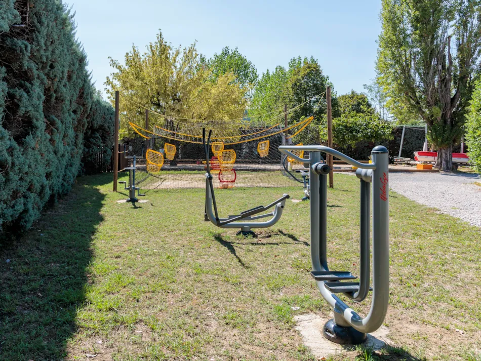 Camping Les Paillotes en Ardèche