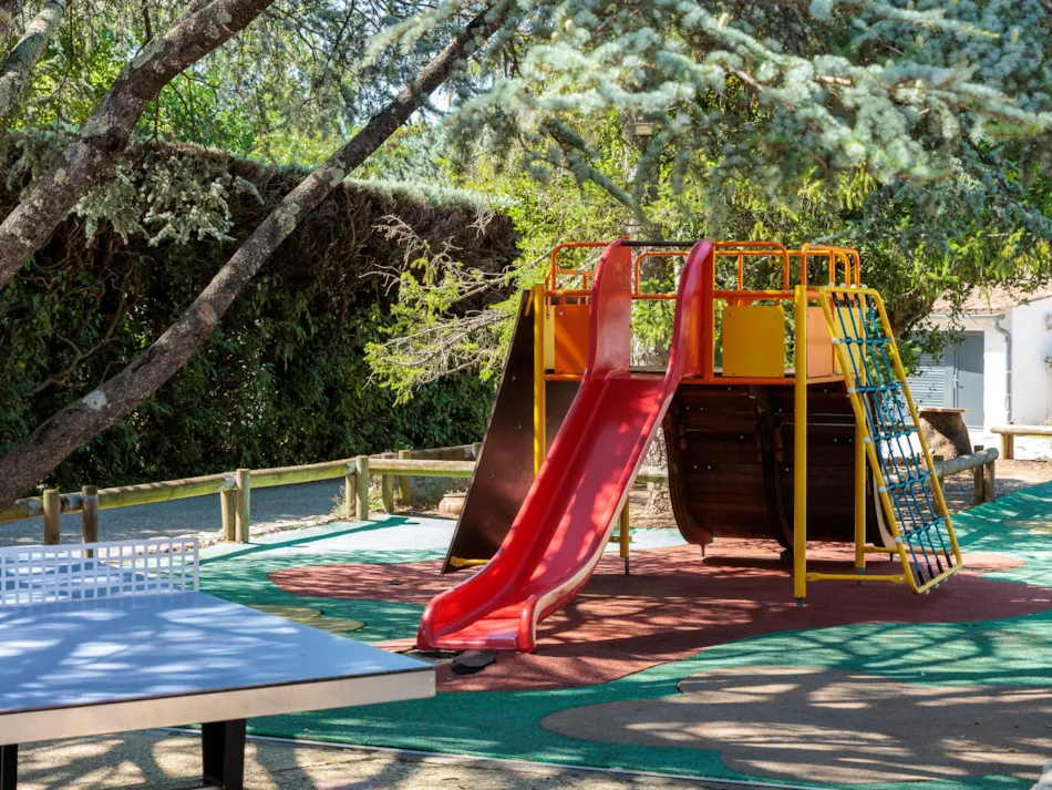 Camping Les Paillotes en Ardèche