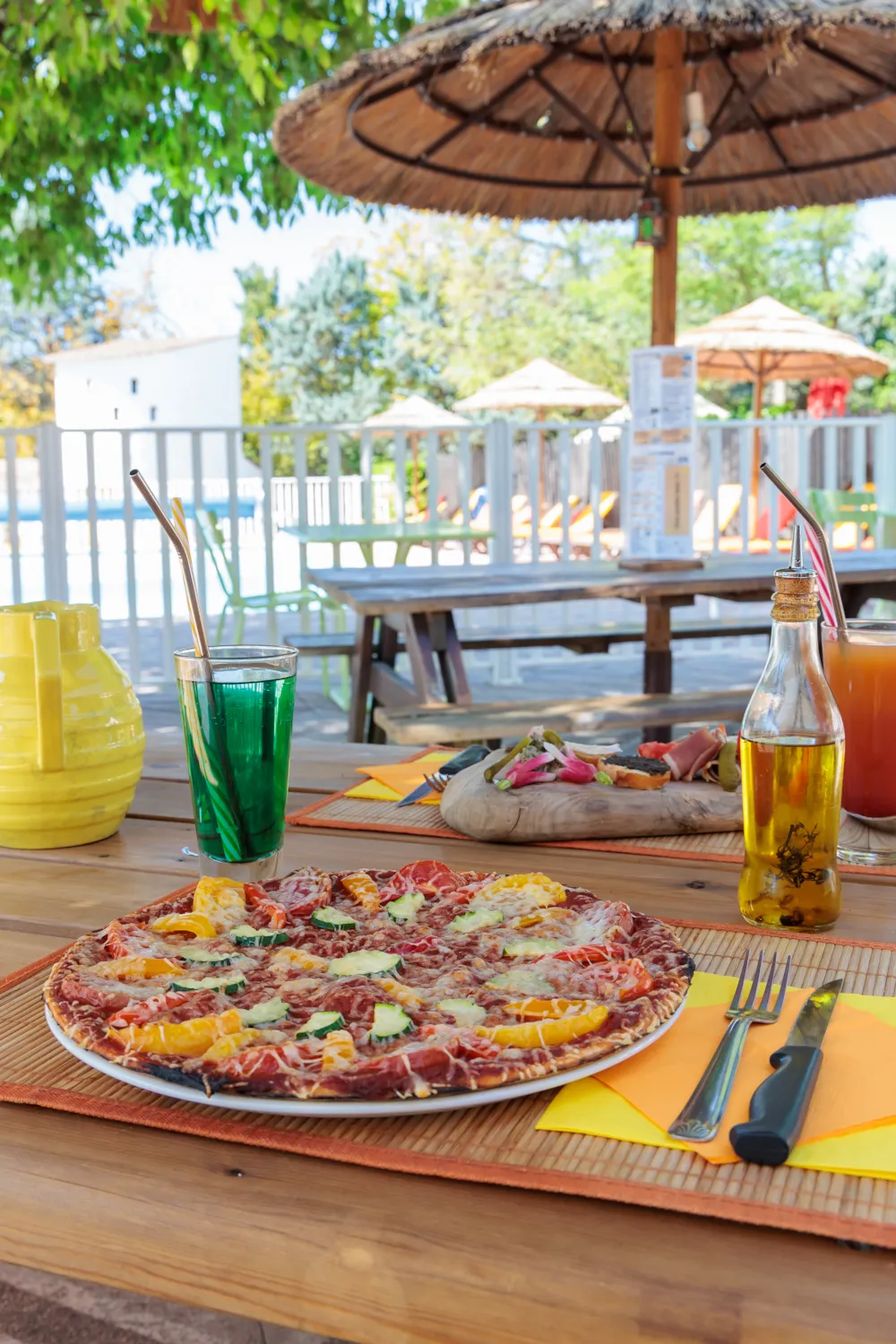 Flower Camping Les Paillotes en Ardèche - image n°39 - Ardeche