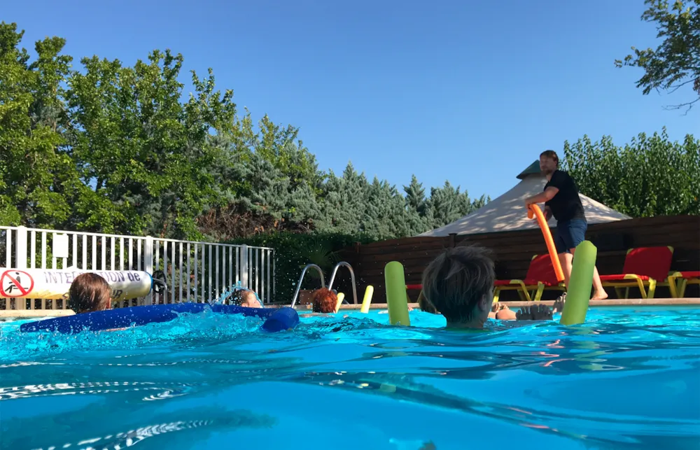 Camping Les Paillotes en Ardèche - image n°16 - Ardeche