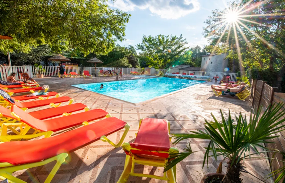Camping Les Paillotes en Ardèche - image n°17 - Ardeche