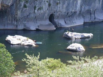 Camping les Actinidias