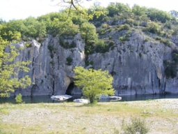 Camping les Actinidias - image n°12 - Roulottes