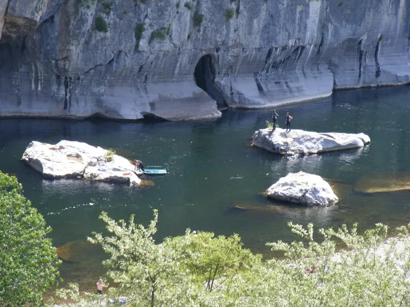 Camping les Actinidias