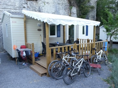 Camping les Actinidias