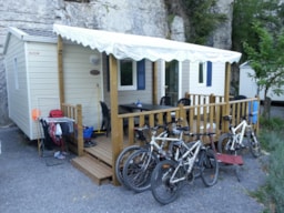 Camping les Actinidias - image n°3 - Roulottes