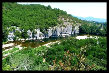 Camping les Actinidias - Ardeche