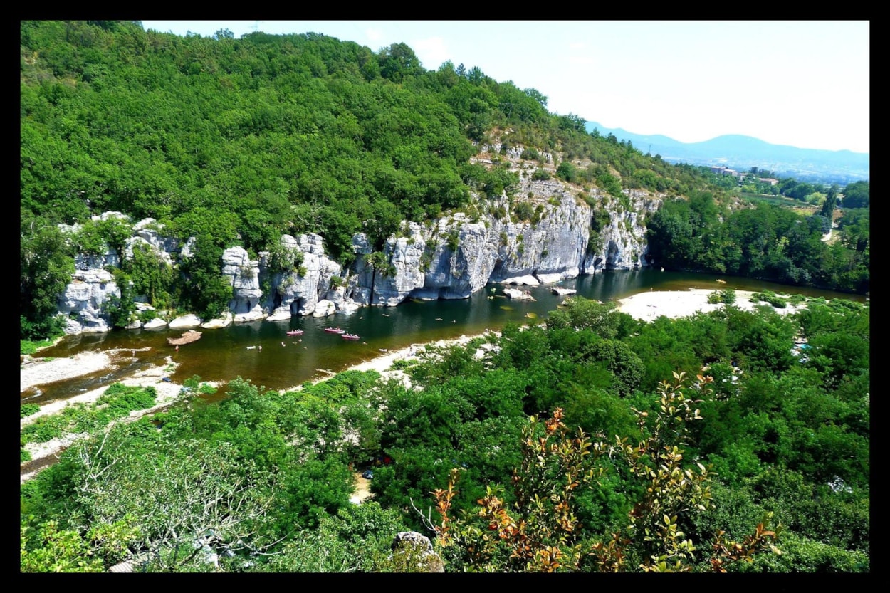 Camping les Actinidias