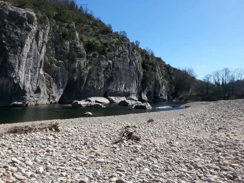 Camping les Actinidias