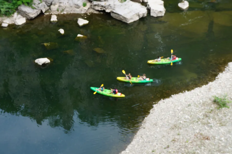 Camping les Actinidias