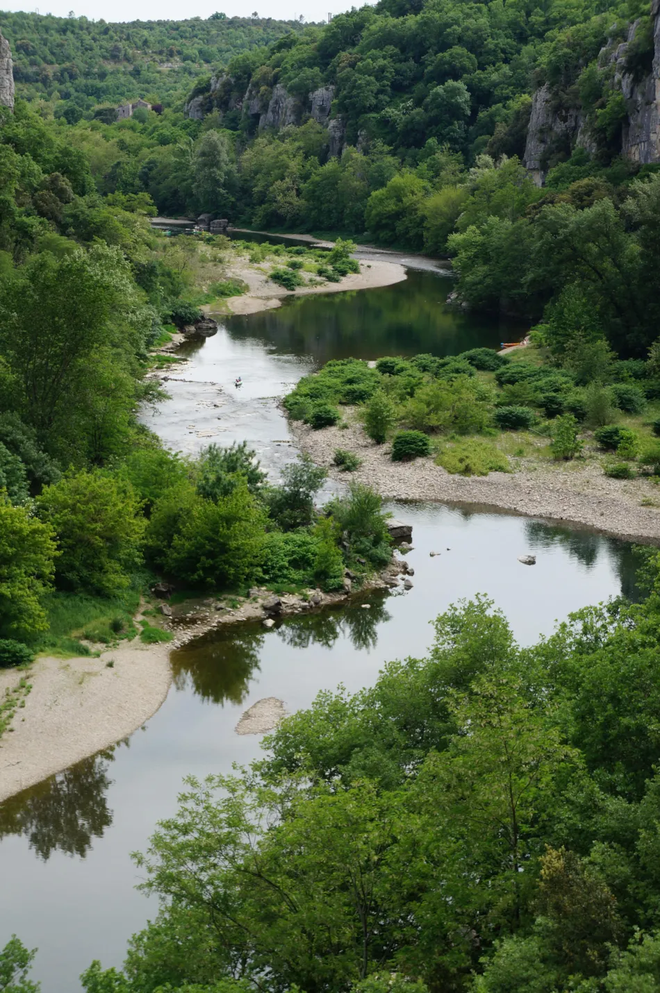 Camping les Actinidias