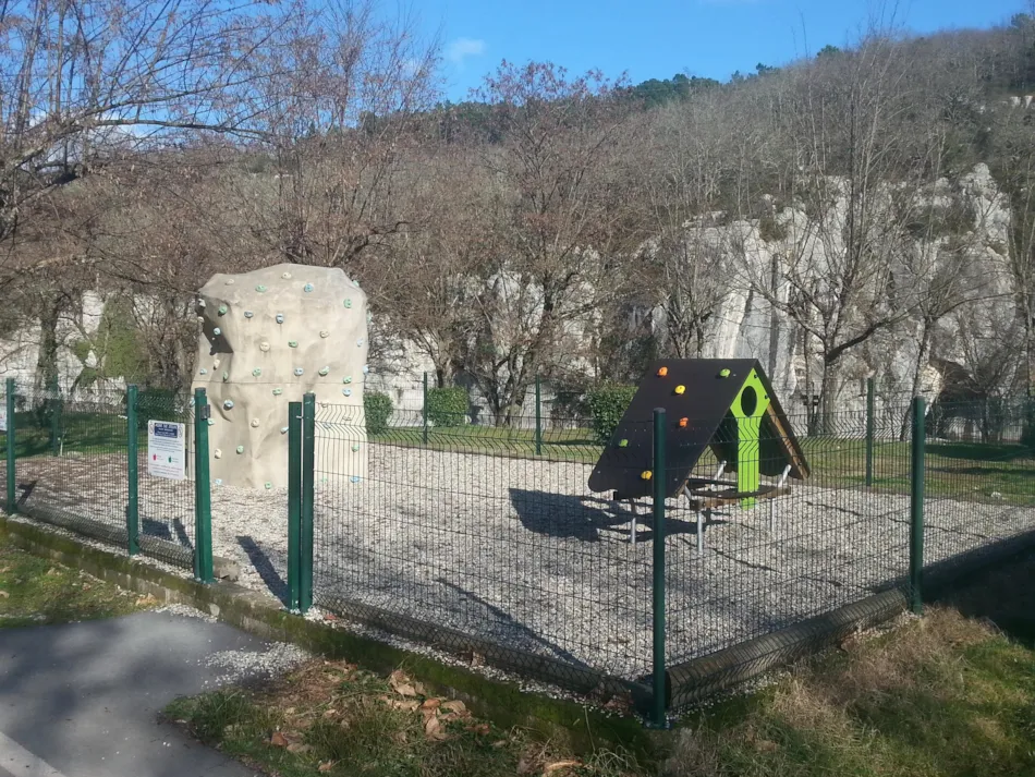 Camping les Actinidias