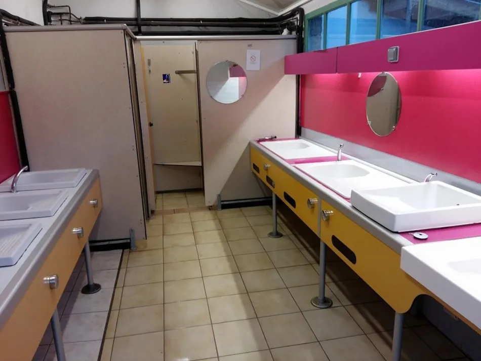 Camping les Actinidias