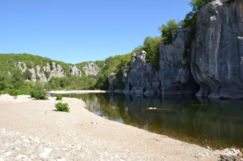 Pitch - Package 2 People + Car + Tent Or Caravan - image n°6 - Camping les Actinidias