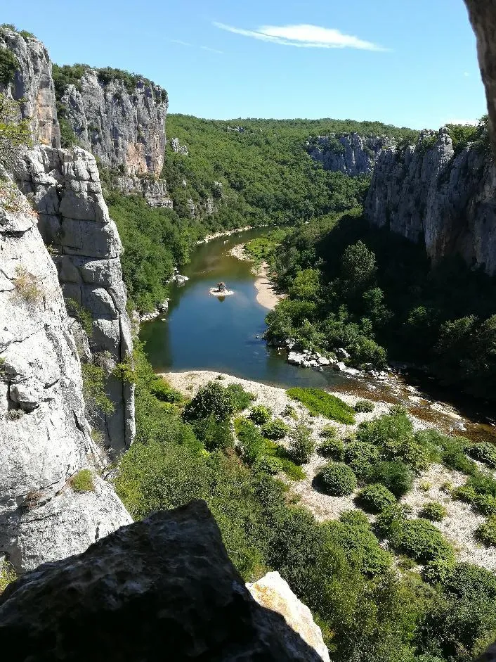 Camping les Actinidias