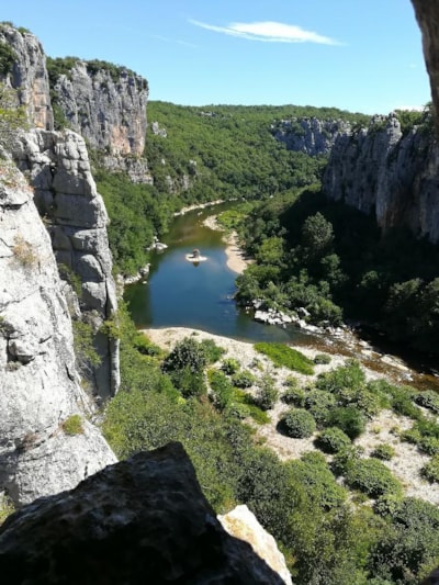 Camping les Actinidias
