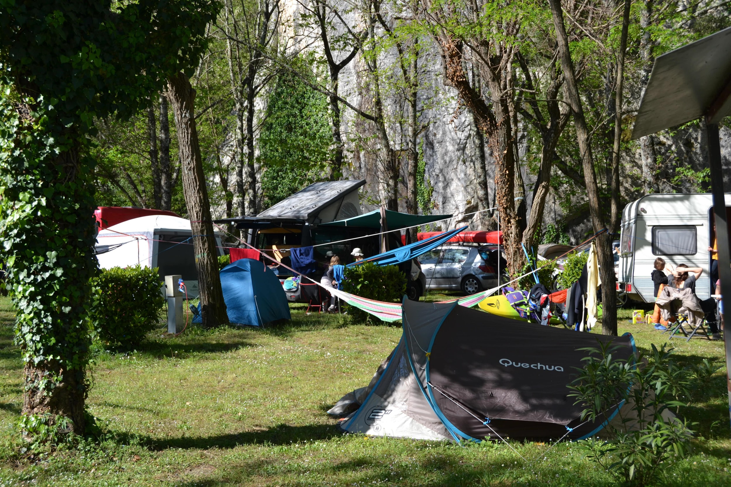 Camping les Actinidias — Photo 8