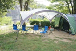 Camping les Actinidias - image n°9 - Roulottes
