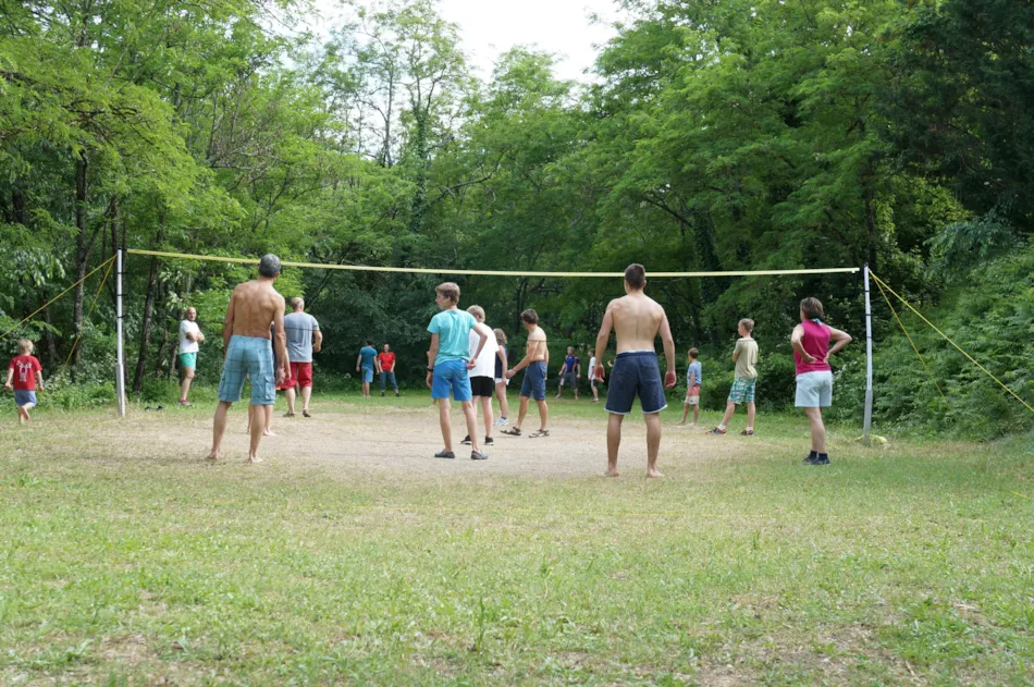 Camping les Actinidias