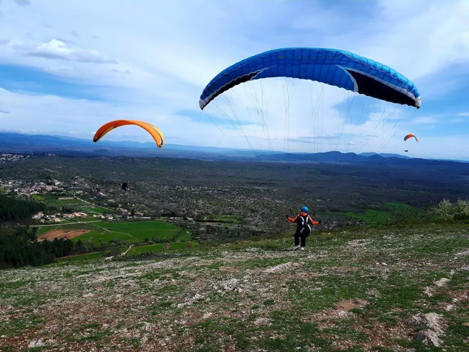 Camping les Actinidias