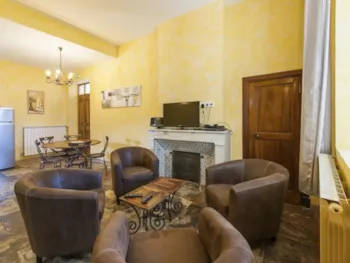 Mietunterkunft - Ferienhaus Le Genêt Top - 55 M² - 2 Schlafzimmer - Clico Chic - Camping Château de Boisson