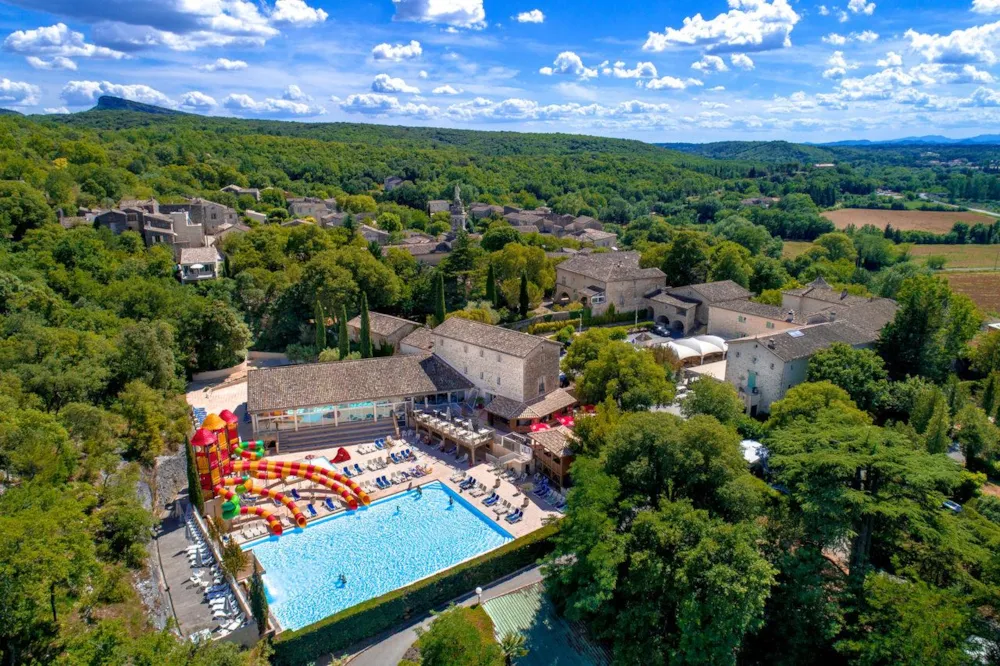 Clico Chic - Camping Château de Boisson