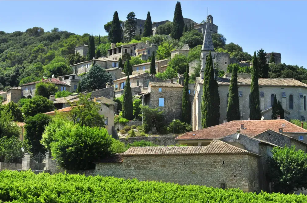 Clico Chic - Camping Château de Boisson