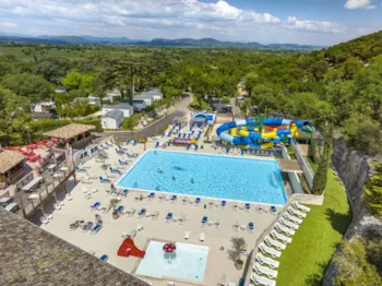 Clico Chic - Camping Château de Boisson - image n°2 - Camping Direct