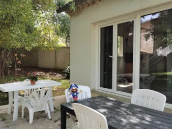 Mietunterkunft - Ferienhaus - 2 Schlafzimmer - 70 M² - Clico Chic - Camping Château de Boisson