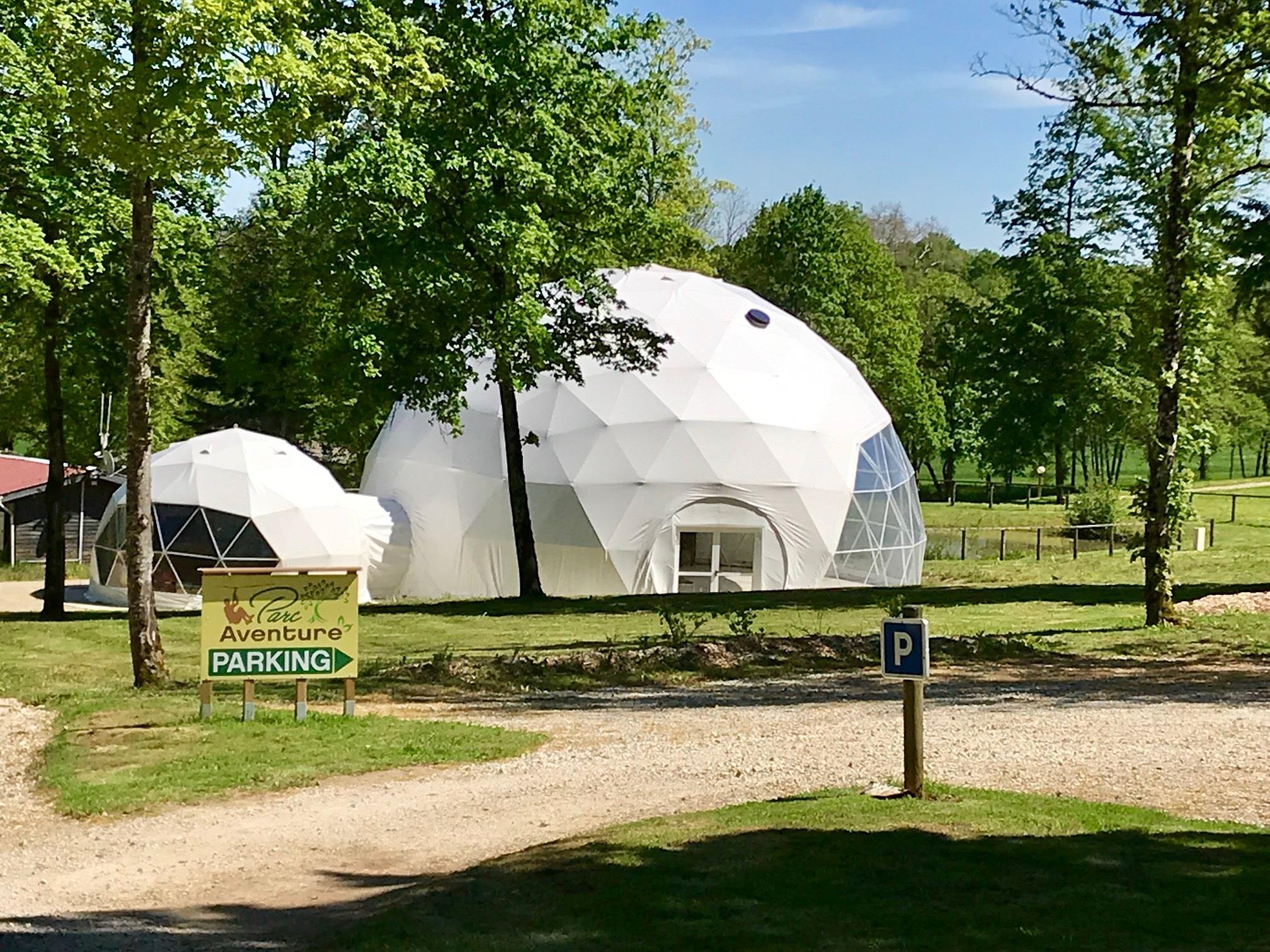Camping Du Buisson Camping Du Buisson