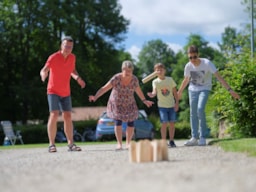 Entertainment organised Camping Du Buisson - Louvemont