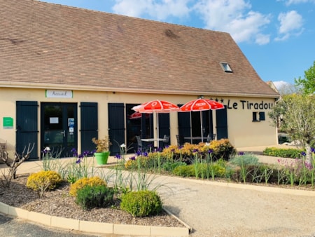 Flower Camping Le Tiradou