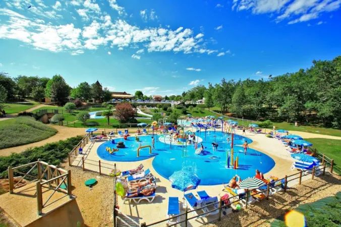 Camping Marvilla Parks  - Camping Saint Avit Loisirs - image n°1 - Camping Direct