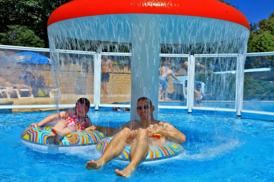 Camping Marvilla Parks  - Camping Saint Avit Loisirs