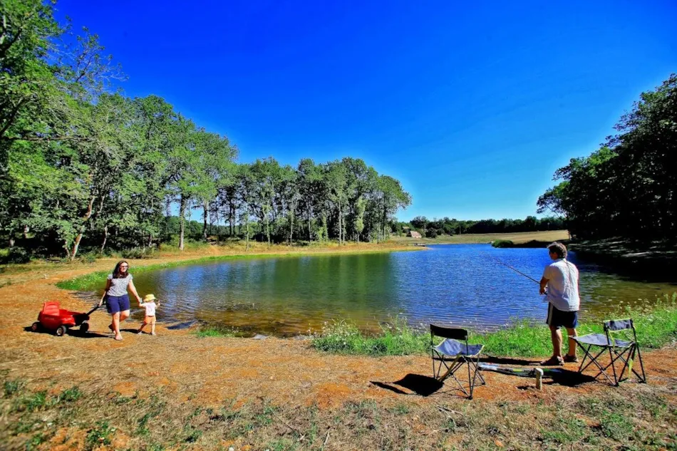 Camping Marvilla Parks  - Camping Saint Avit Loisirs