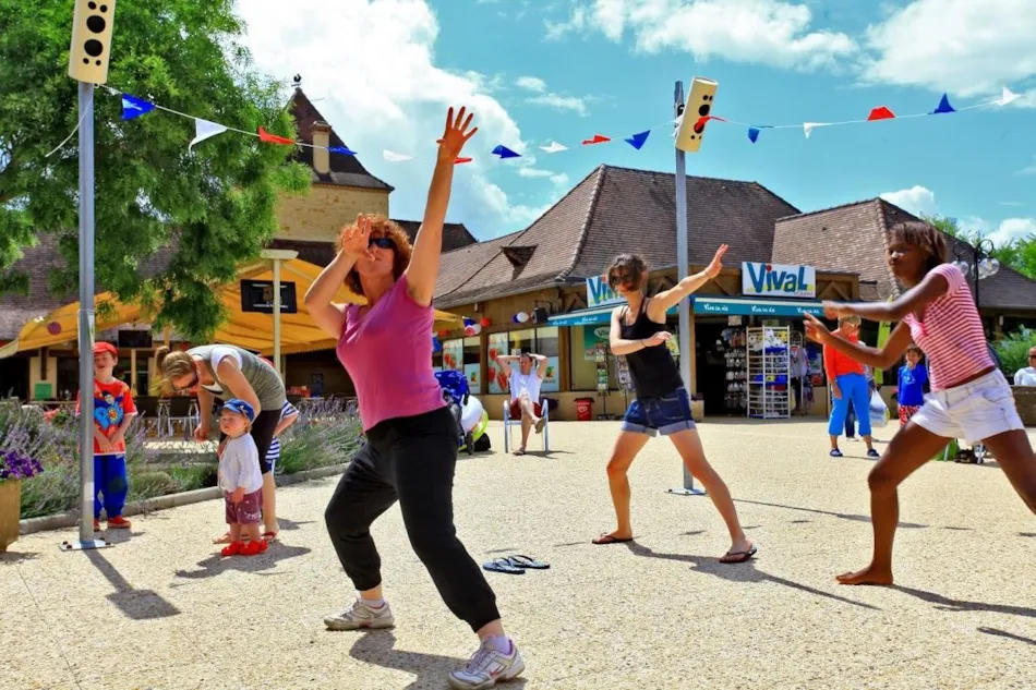 Camping Marvilla Parks  - Camping Saint Avit Loisirs