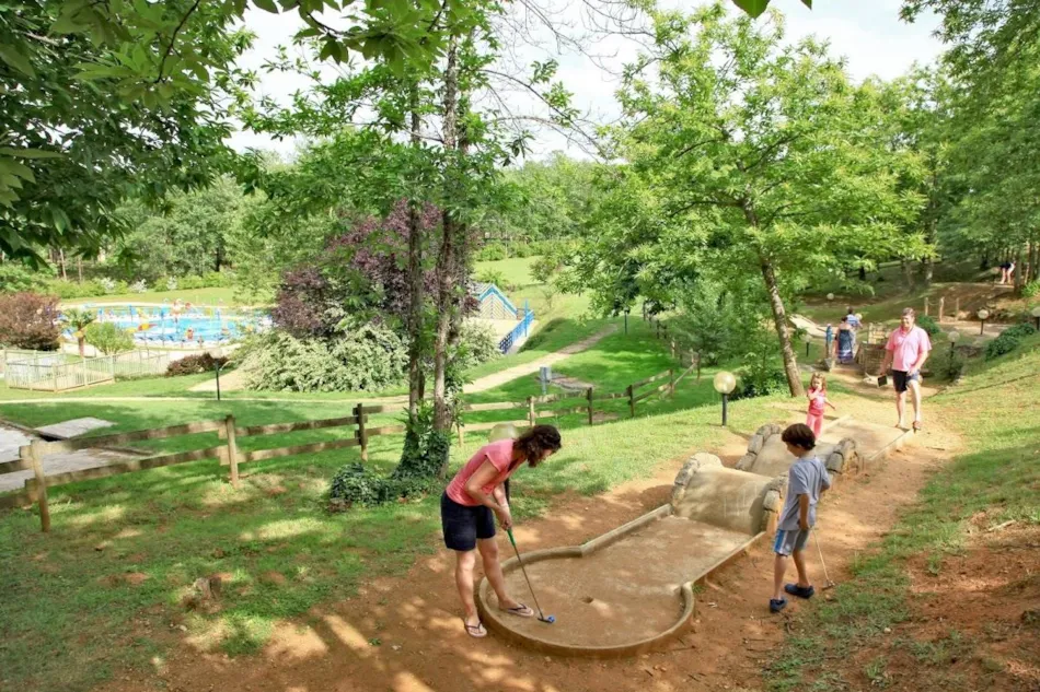 Camping Marvilla Parks  - Camping Saint Avit Loisirs