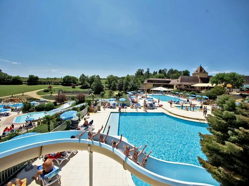 Camping Marvilla Parks  - Camping Saint Avit Loisirs