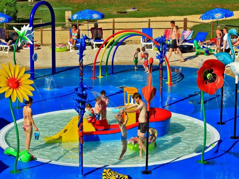 Camping Marvilla Parks  - Camping Saint Avit Loisirs