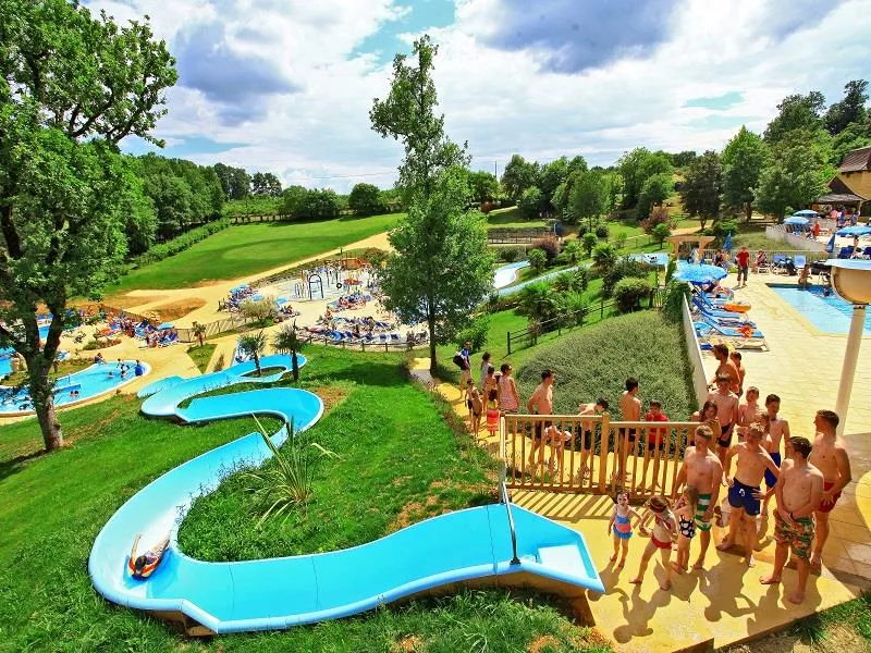 Camping Marvilla Parks  - Camping Saint Avit Loisirs