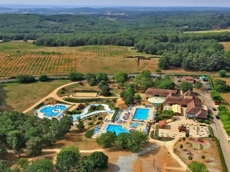 Camping Marvilla Parks  - Camping Saint Avit Loisirs