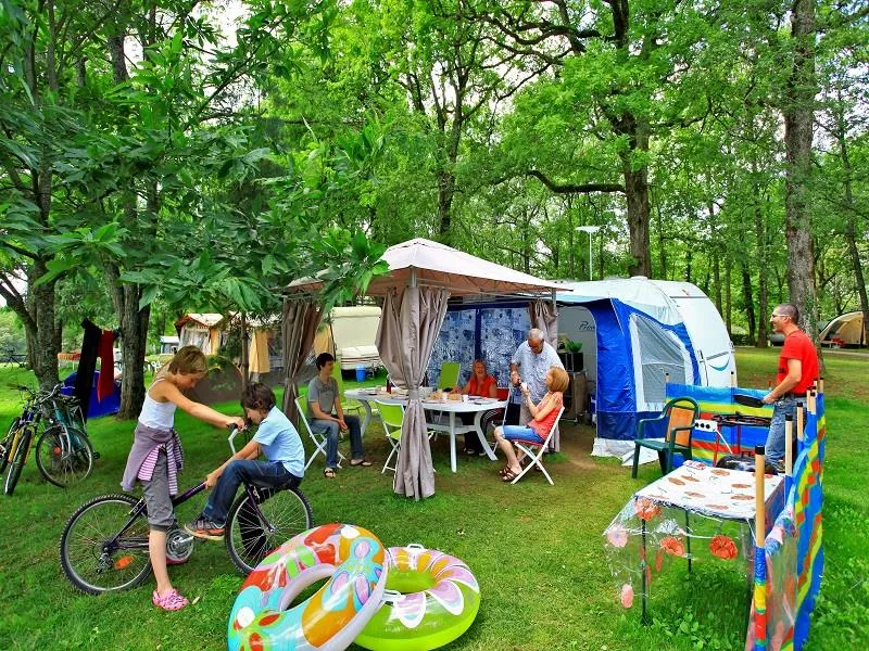 Homair-Marvilla - Camping Saint Avit Loisirs - image n°6 - Camping Direct
